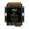 OPC UA I/O Module with 8-ch Digital input, 8-ch Digital output and 2-port Ethernet SwitchICP DAS